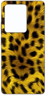 Leopard Skin Silicone Case θήκη για Xiaomi Redmi Note 13 Pro 4G/POCO M6 PRO 4G