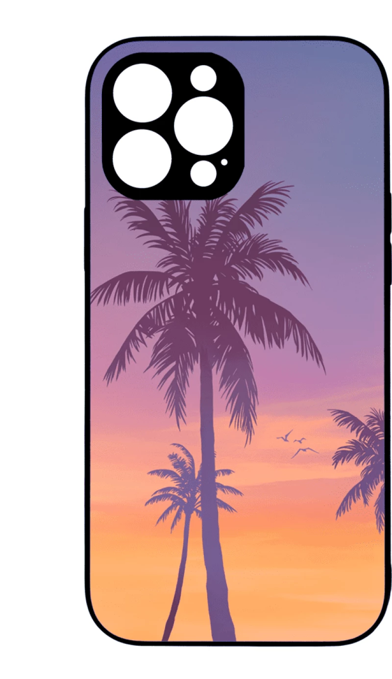 VI Premium Protective Hard Case black Θήκη για Iphone 13 pro max