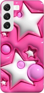 STARS Silicone case θήκη για Samsung Galaxy S23
