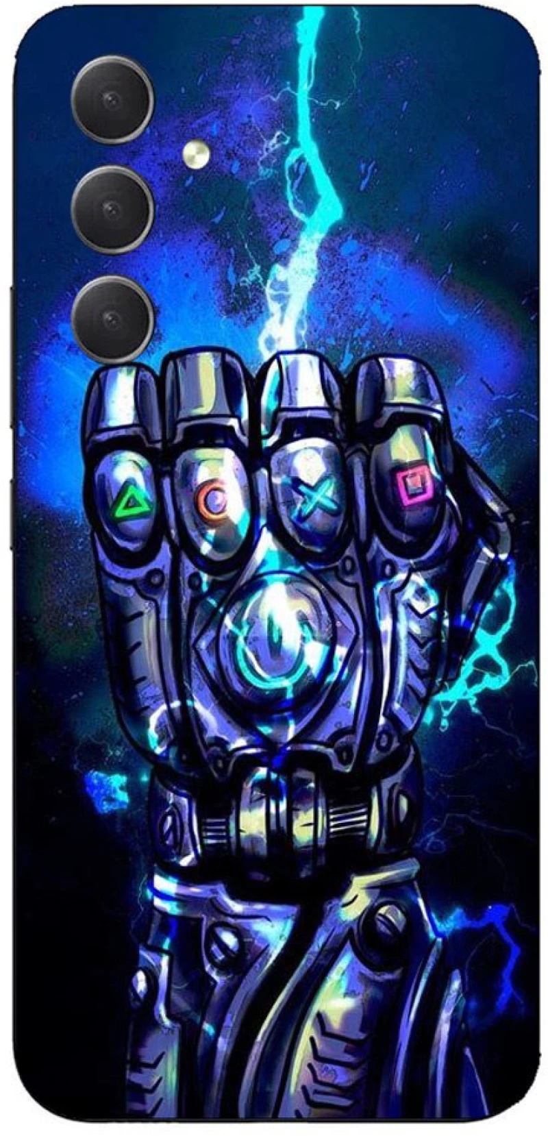GAMER SYMBOLS 3 Silicone case Θήκη για Samsung Galaxy A13 5G/ A04S