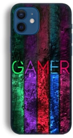 GAMER LINES Silicone Case Θήκη για Iphone 11