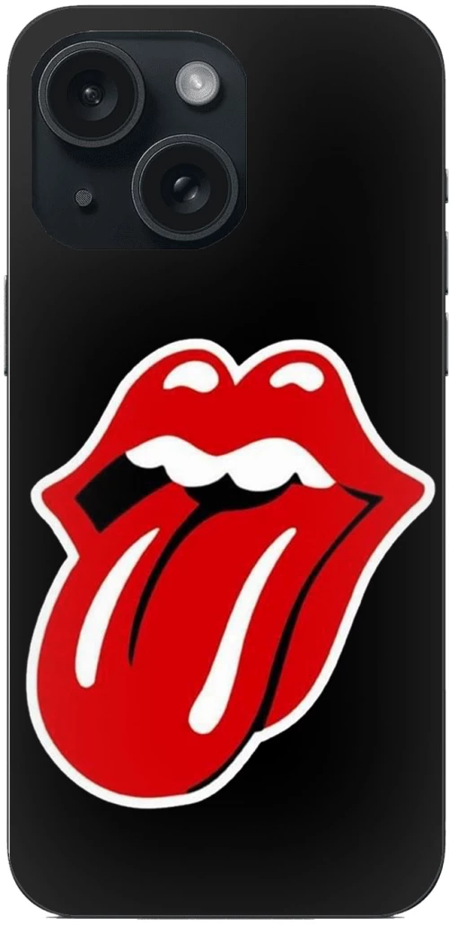 Red Tongue Case Θήκη για iPhone 15