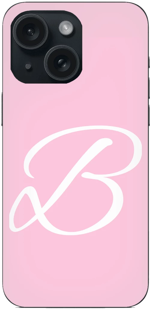 THE "B" DOLL Case Θήκη για iPhone 15