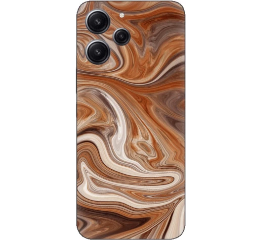 CARAMEL Silicone case Θήκη για Xiaomi Redmi 12
