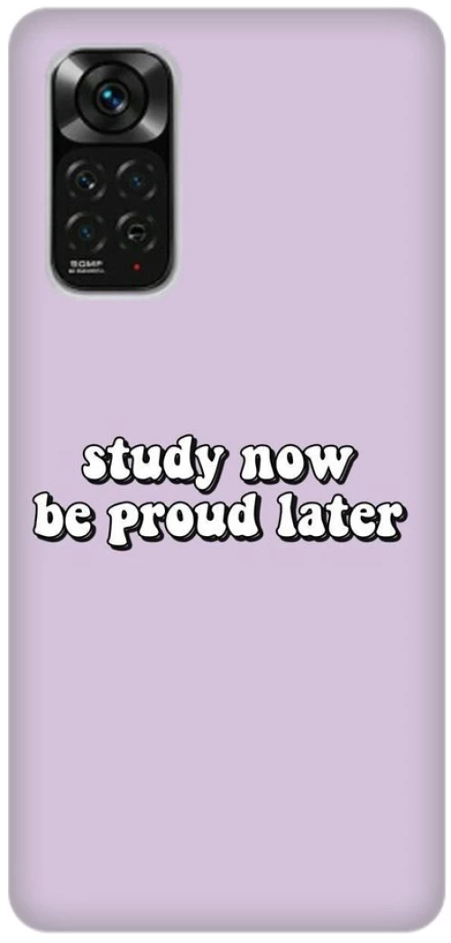 STUDY Silicone case Θήκη για Xiaomi Redmi Note 11/11S