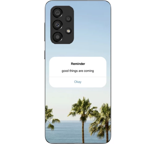 REMINDER Silicone case Θήκη για Samsung Galaxy A53 5G