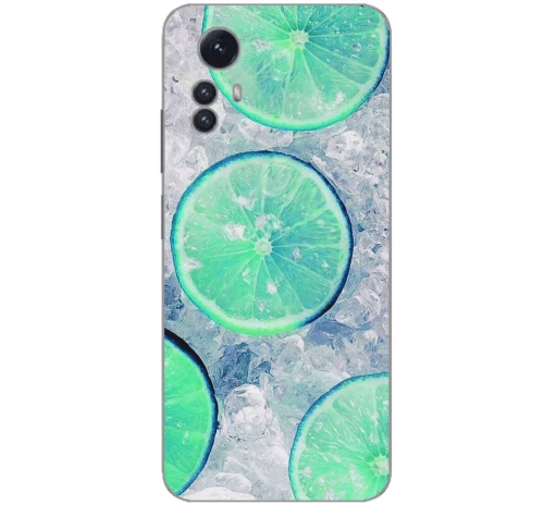 LIME Silicone case Θήκη για Xiaomi Redmi note 12s