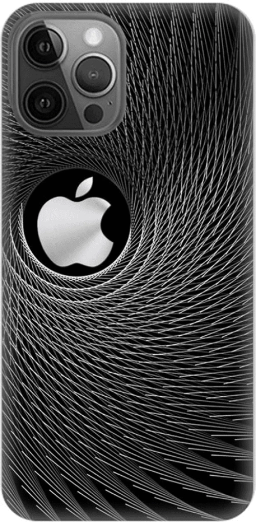 Psychic Illustration Silicone case Θήκη για iPhone 14 pro max