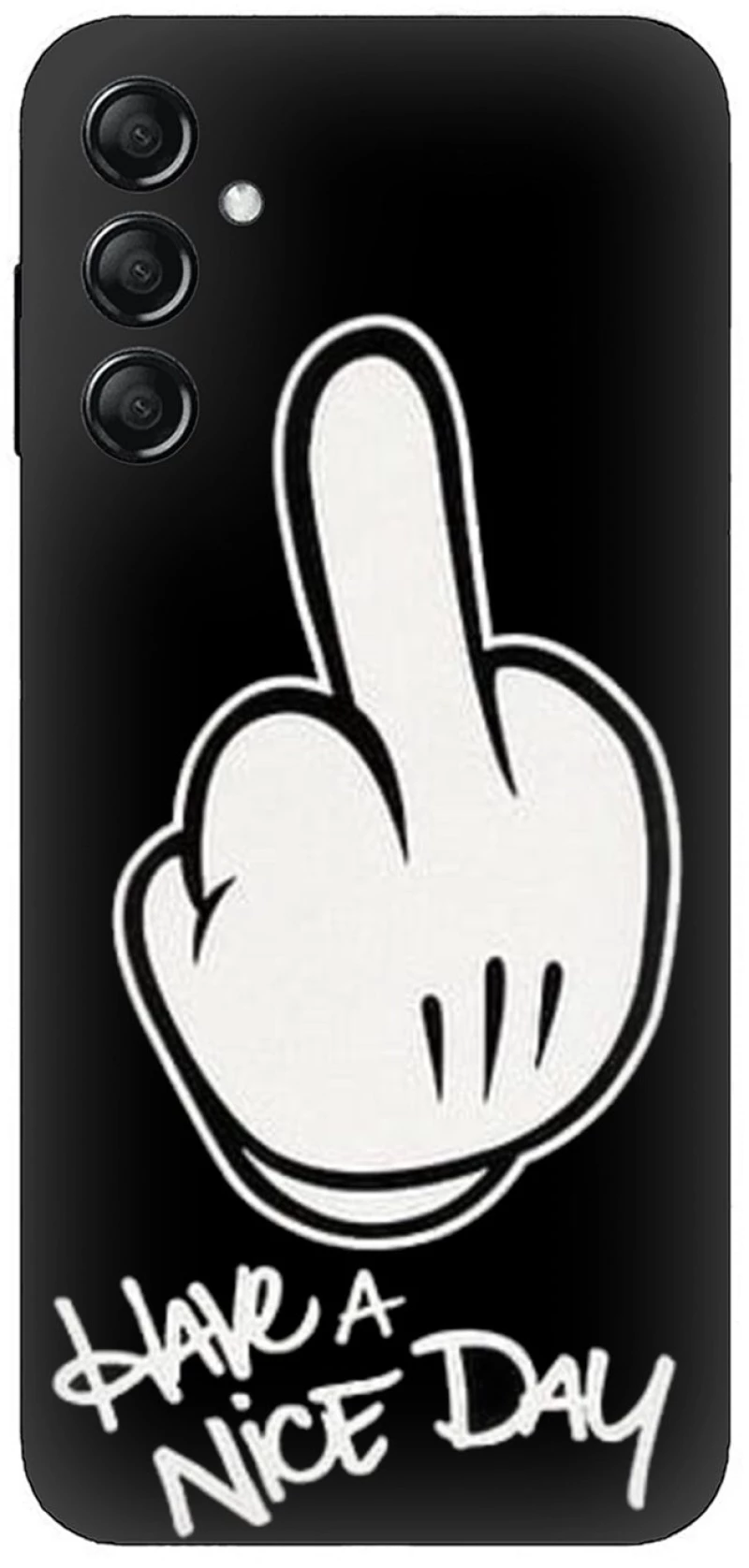 Have a Nice Day Case θήκη για Samsung Galaxy M15 5G