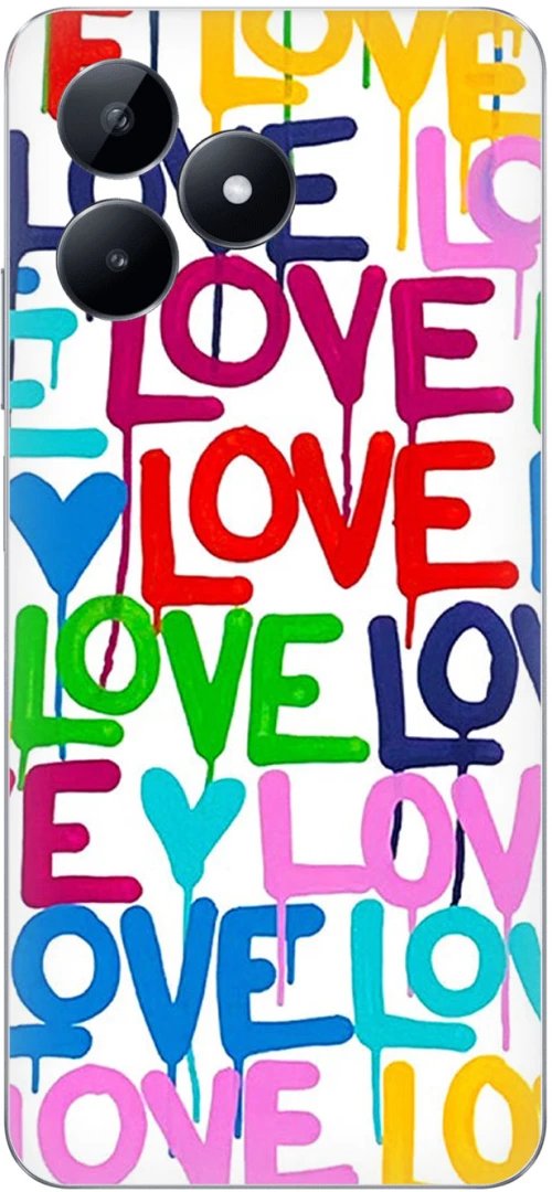 Love Θήκη για Realme C51