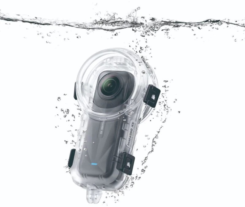 Insta360 X5 Invisible Dive Case