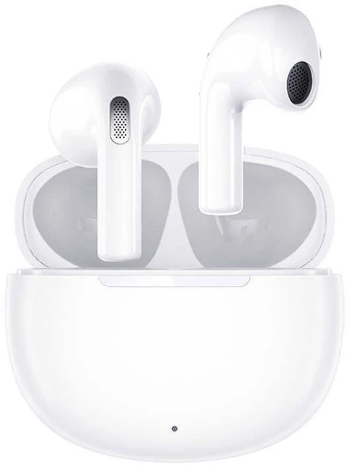 Qcy T20 TWS Aily Pods 5.3 Bluetooth 220mah 3hour Calling 5.5 Hour Playback Range 10m - Λευκό BH22QT20A