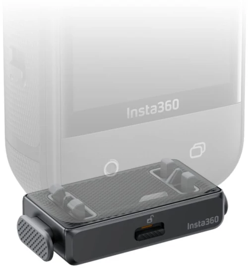 Insta360 X5 Quick Release Mount