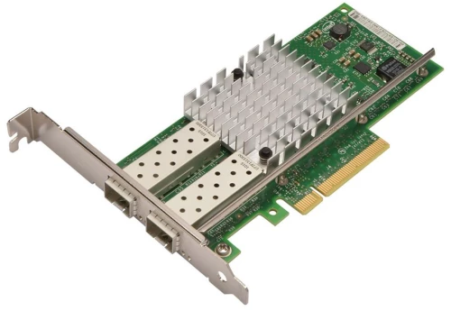NIC 10GB INTEL X520 DA2 10GB DUAL-PORT SFP PCI-E
