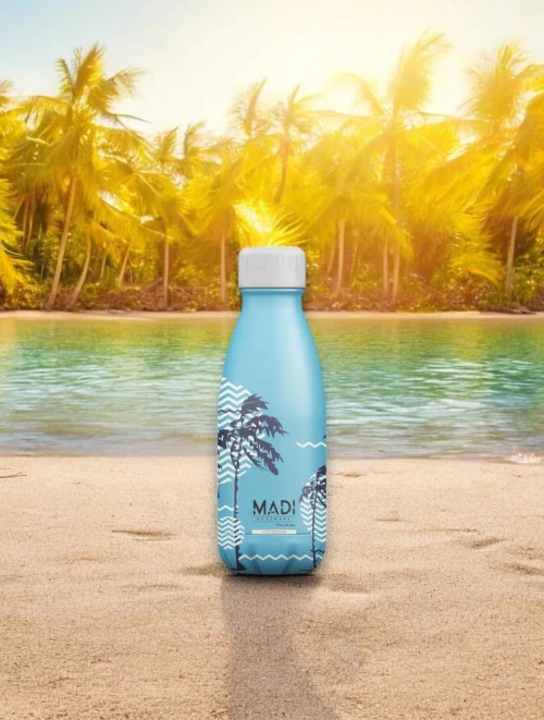 Μπουκάλι θερμός 500ml Palm MADI