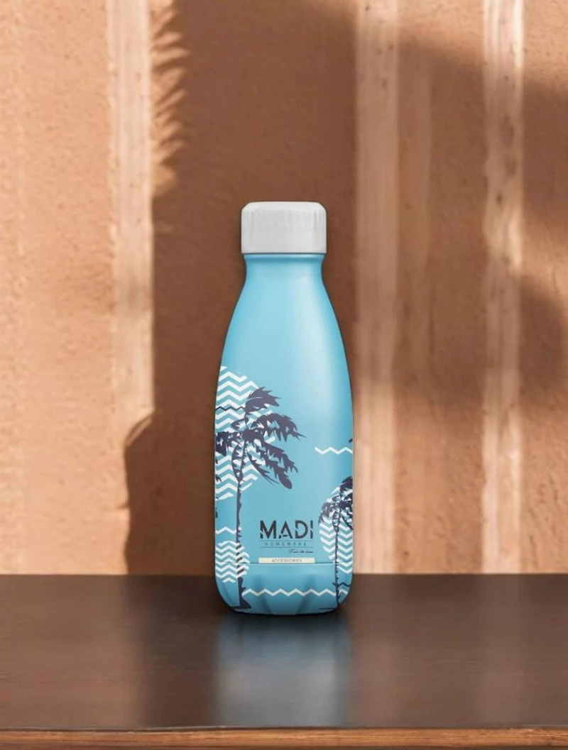 Μπουκάλι θερμός 500ml Palm MADI