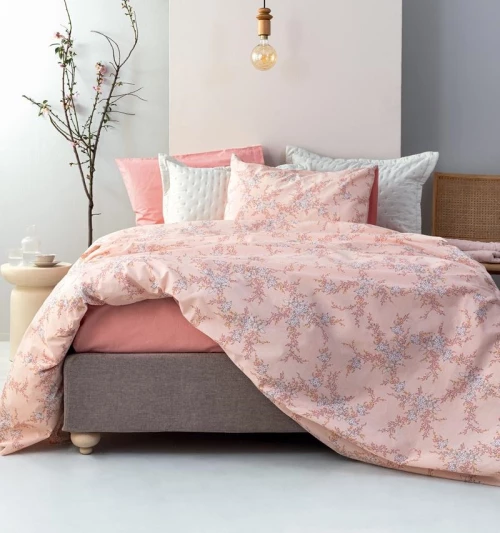 Σετ Σεντόνια Υπέρδιπλα (240x260) Fashion Life FL6263 βαμβακερά Palamaiki
