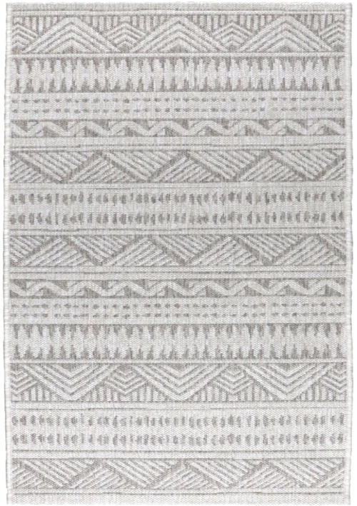 Χαλί Ψάθα μηχανής Seasons 3091 Beige Eurofil 160x230