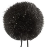 Bubblebee The Windbubble (Size 1) Black - Αντιανέμιο για μικρόφωνα Lavalier διαμέτρου 3,0 - 4,0 mm