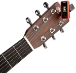 D'Addario PW-CT-17RD - Eclipse Tuner | Χρωματικό κουρδιστήρι Red
