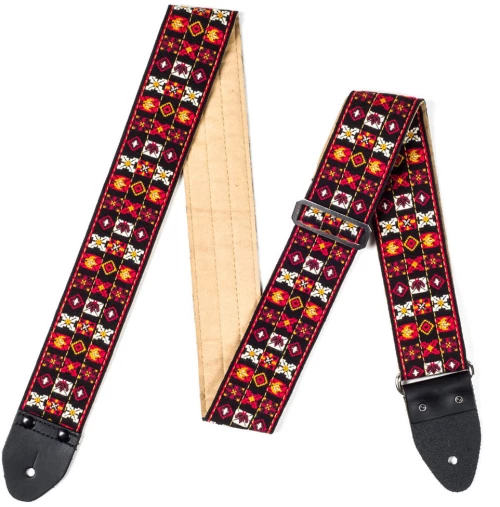 Dunlop JH-01 - Ζώνη κιθάρας Jimi Hendrix Festival Signature