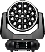 Fos Technologies HELIX HP  - Κινούμενη κεφαλή Wash 19x20W RGBW
