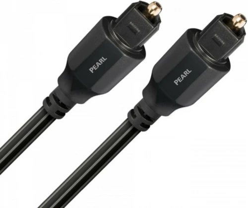 AudioQuest Pearl Optical 8m - Ψηφιακό καλώδιο οπτικής ίνας TOS male - TOS male 8m