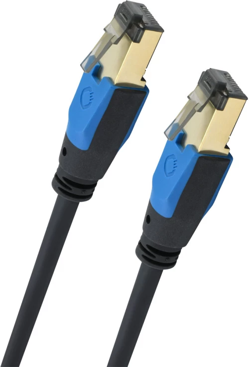 Oehlbach GIGA STREAM 2m - Καλώδιο Streaming & Δικτύου Cat 8.1 2m