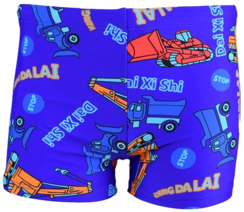 Παιδικό μαγιό boxer R12353 - ΜΠΛΕ