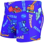 Παιδικό μαγιό boxer R12353 - ΜΠΛΕ