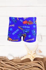 Παιδικό μαγιό boxer R12353 - ΜΠΛΕ
