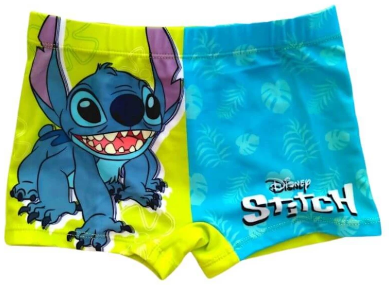 Παιδικό μαγιό boxer Stitch 2790 - ΠΟΛΥΧΡΩΜΟ