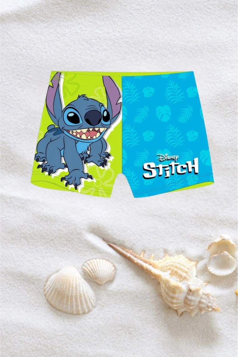 Παιδικό μαγιό boxer Stitch 2790 - ΠΟΛΥΧΡΩΜΟ