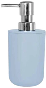 502030 ΘΗΚΗ ΚΡΕΜΟΣΑΠΟΥΝΟΥ DISPENSER ΠΛΑΣΤΙΚΗ - LIGHT BLUE - 21679