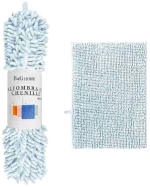 502294 ΠΑΤΑΚΙ ΜΠΑΝΙΟΥ - M0842 - 40X60CM - LIGHT BLUE - 20870
