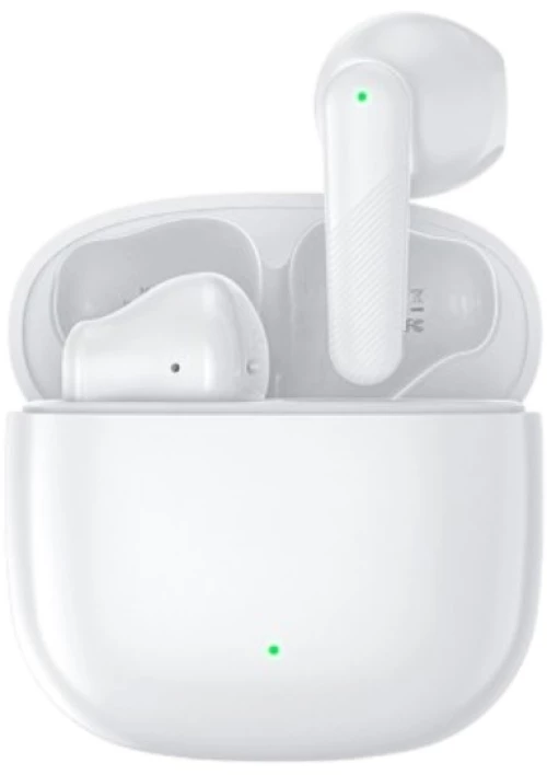 502608 ΑΣΥΡΜΑΤΑ ΑΚΟΥΣΤΙΚΑ BLUETOOTH ΜΕ ΘΗΚΗ ΦΟΡΤΙΣΗΣ - TN-31 - 721777 - WHITE