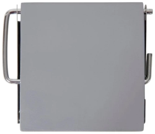 501950 ΒΑΣΗ ΡΟΛΟΥ ΤΟΥΑΛΕΤΑΣ - GREY - 21806