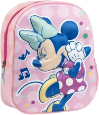 496748 3D ΤΣΑΝΤΑ ΠΛΑΤΗΣ 31ΕΚ ΝΗΠΙΑΓΩΓΕΙΟΥ DISNEY ΜΙΝΙ ΜΑΟΥΣ