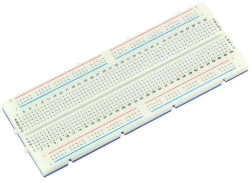 PROSKIT breadboard BX-4112N 840 θέσεων  64x171mm