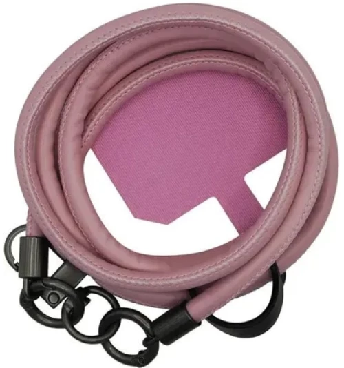 Vivid Lanyard Neck Strap Pink
