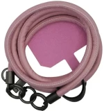 Vivid Lanyard Neck Strap Pink
