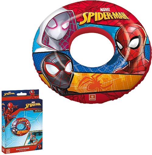 Σωσίβιο κουλούρα Spiderman 50cm Mondo