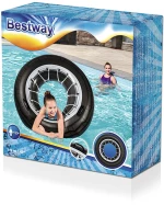 Φουσκωτή ρόδα μαύρη Bestway 36102