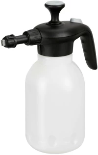 Lampa ΔΟΧΕΙΟ ΨΕΚΑΣΜΟΥ ΑΦΡΟΥ EPDM ΜΕ ΠΡΕΣΣΑ 2L LAMPA - 1 ΤΕΜ. L6708.8