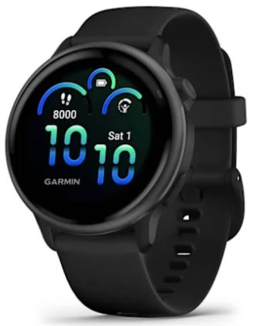 SMARTWATCH VIVOACTIVE 6/BLACK 010-02985-00 GARMIN
