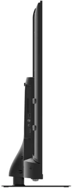 TV Set|THOMSON|55"|4K/Smart|QLED|3840x2160|Wireless LAN|Bluetooth|Google TV|Black|55QG7C14