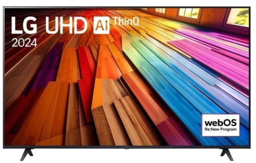 TV Set|LG|50"|4K/Smart|3840x2160|webOS|50UT80003LA