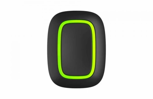 KEYFOB WIRELESS BUTTON BLACK/38094 AJAX
