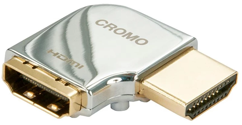 ADAPTER HDMI TO HDMI/90 DEGREE 41507 LINDY