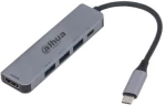 I/O DOCKING STATION USB-C/5PORT TC35 DAHUA